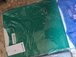 Haz tú lote con cada camiseta de marca