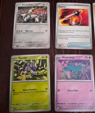Lote pokemon