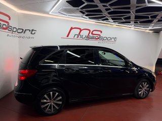 Mercedes-Benz Clase B B 180 CDI BlueEFFICIENCY