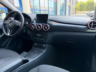 Mercedes-Benz Clase B B 180 CDI BlueEFFICIENCY