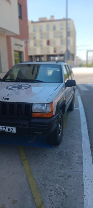 Jeep Grand Cherokee 1999