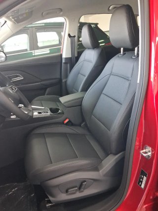 MG ZS hybrid+ luxury NUEVO