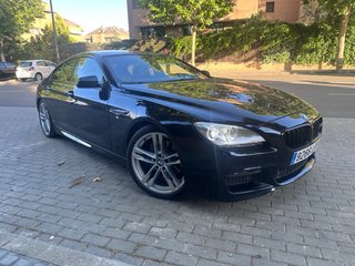 BMW Serie 6 2012