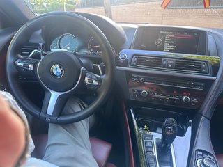 BMW Serie 6 2012