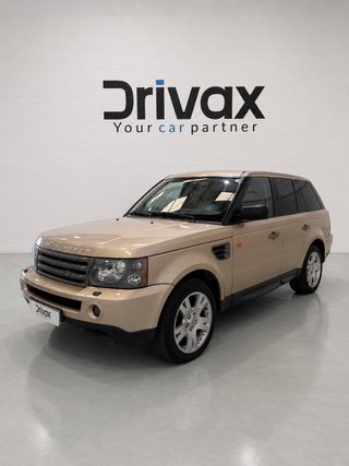 Land Rover Range Rover Sport Land Rover Range Rover Sport 2.7 TD V6 HSE