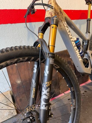 Santa Cruz Tallboy V4