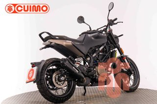 HUSQVARNA SVARTPILEN 401