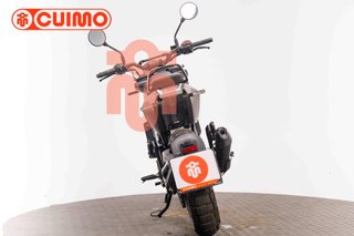 HUSQVARNA SVARTPILEN 401