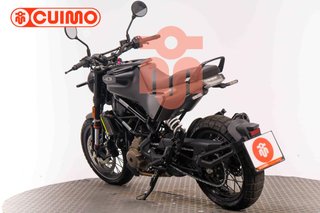 HUSQVARNA SVARTPILEN 401