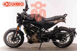 HUSQVARNA SVARTPILEN 401