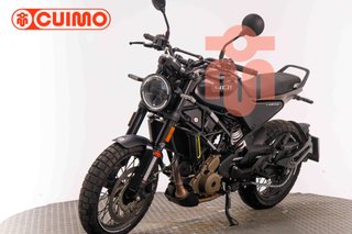 HUSQVARNA SVARTPILEN 401