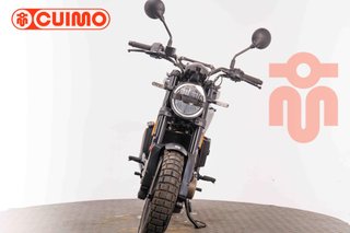 HUSQVARNA SVARTPILEN 401