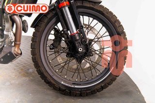 HUSQVARNA SVARTPILEN 401