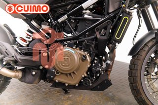 HUSQVARNA SVARTPILEN 401