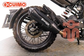 HUSQVARNA SVARTPILEN 401