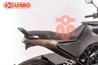 HUSQVARNA SVARTPILEN 401
