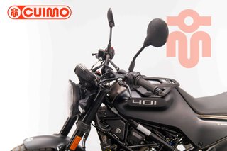 HUSQVARNA SVARTPILEN 401