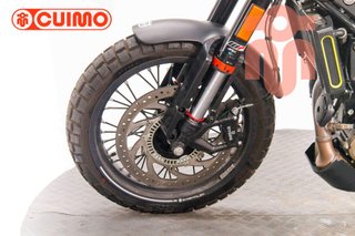 HUSQVARNA SVARTPILEN 401