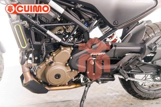 HUSQVARNA SVARTPILEN 401