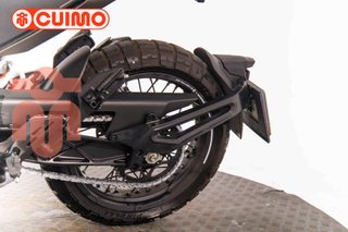 HUSQVARNA SVARTPILEN 401
