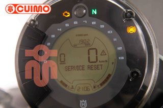 HUSQVARNA SVARTPILEN 401