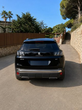 Peugeot 3008 2023 matricula MHK