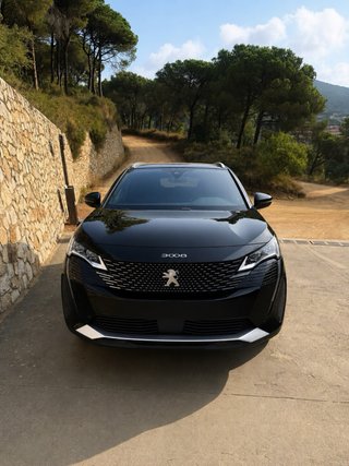 Peugeot 3008 2023 matricula MHK
