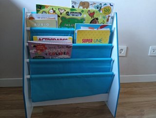 Librería libros niños