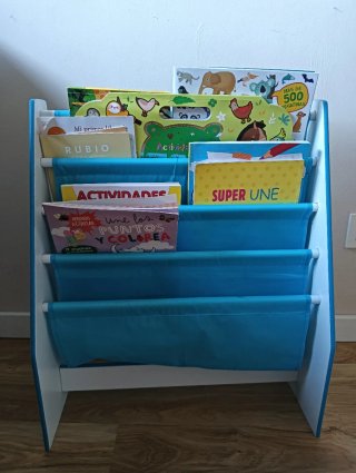 Librería libros niños