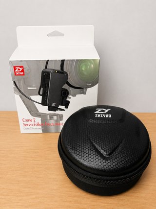 Zhiyun Crane 2 Servo Follow Focus