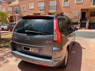 Citroen C4 Picasso 2007