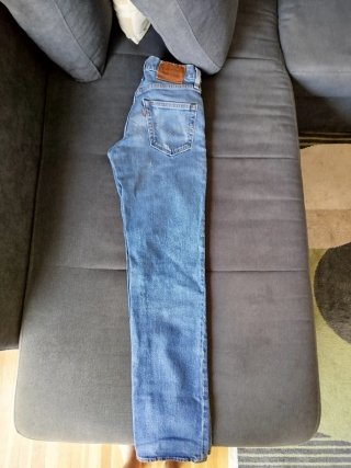 Pantalones Levi's vaqueros chica talla XS