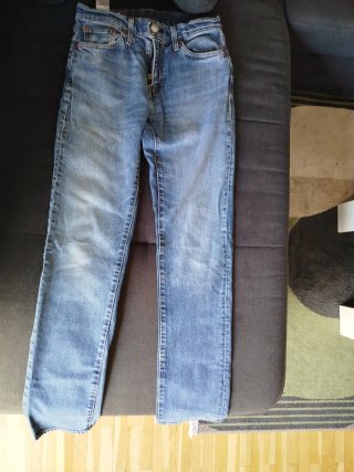 Pantalones Levi's vaqueros chica talla XS