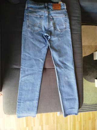 Pantalones Levi's vaqueros chica talla XS