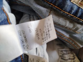 Pantalones Levi's vaqueros chica talla XS