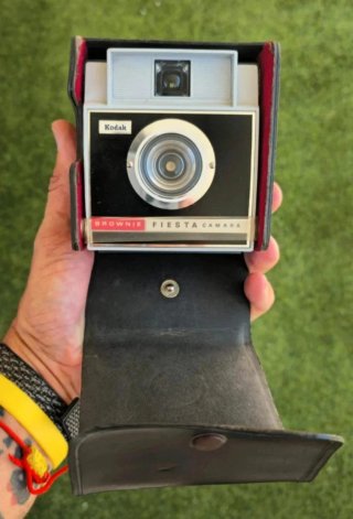 Kodak Fiesta 1960