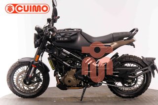 HUSQVARNA SVARTPILEN 401