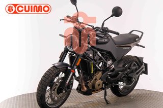 HUSQVARNA SVARTPILEN 401