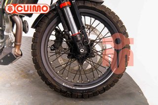 HUSQVARNA SVARTPILEN 401