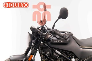 HUSQVARNA SVARTPILEN 401