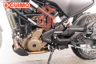 HUSQVARNA SVARTPILEN 401