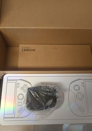 Lonovo Legion Go S. Nueva .