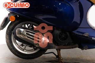 VESPA PRIMAVERA 125