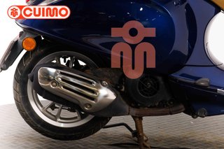VESPA PRIMAVERA 125