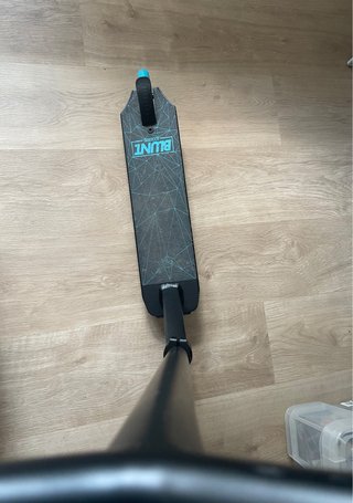 Patinete / Scooter Freestyle Blunt One S3 (blue)