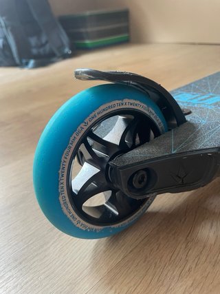 Patinete / Scooter Freestyle Blunt One S3 (blue)