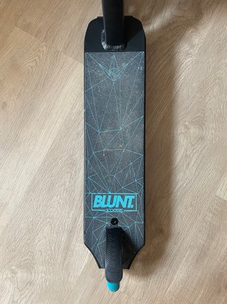 Patinete / Scooter Freestyle Blunt One S3 (blue)
