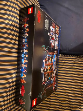 LEGO 11370 Icons Stranger things: casa dei creel