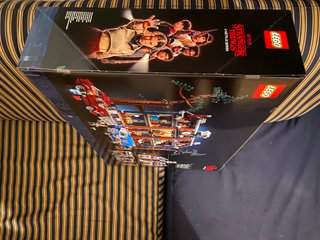 LEGO 11370 Icons Stranger things: casa dei creel