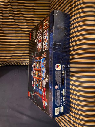 LEGO 11370 Icons Stranger things: casa dei creel